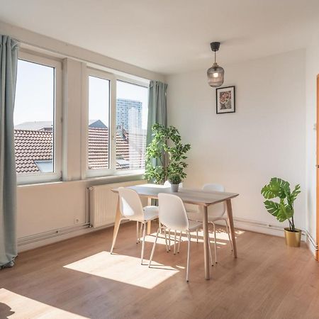 Large Antwerp City Center Apartments Exteriör bild